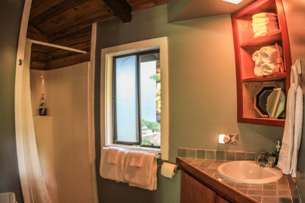 Volcano Village Lodge חדר תמונה