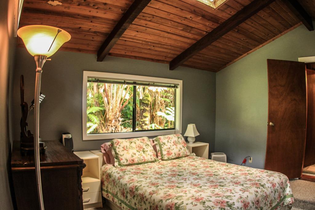 Volcano Village Lodge חדר תמונה