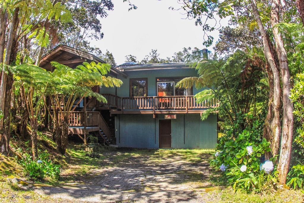 Volcano Village Lodge חדר תמונה