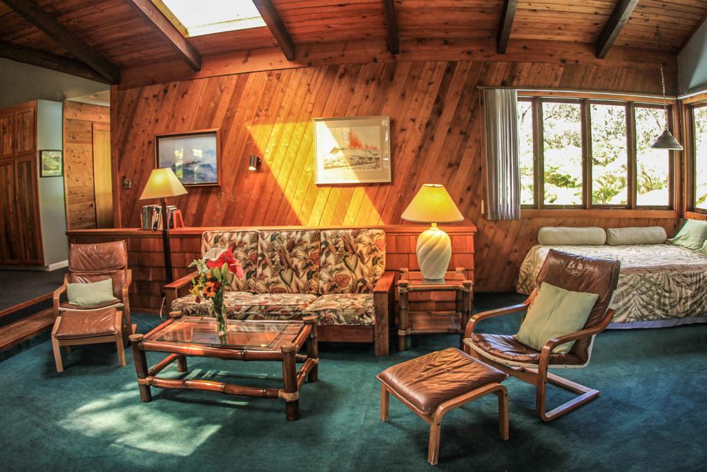 Volcano Village Lodge חדר תמונה