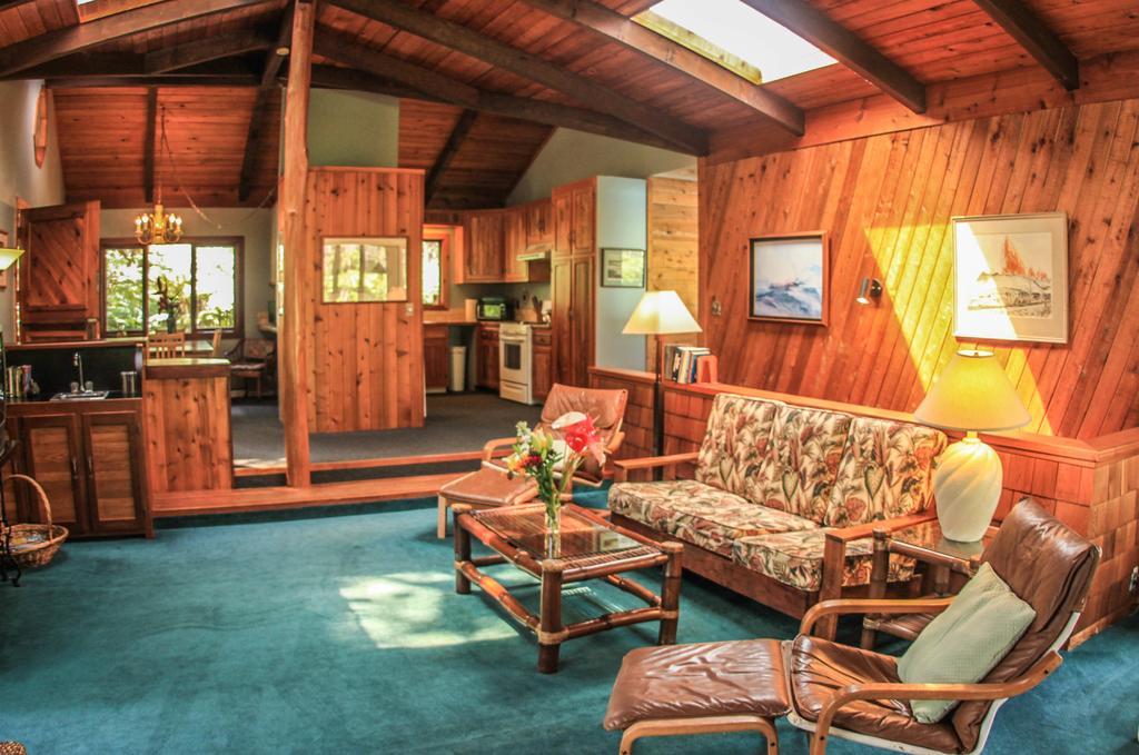 Volcano Village Lodge חדר תמונה