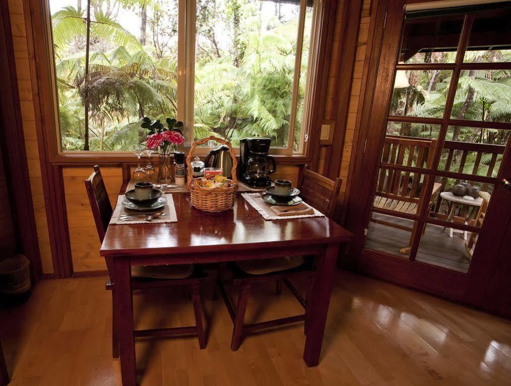 Volcano Village Lodge מראה חיצוני תמונה