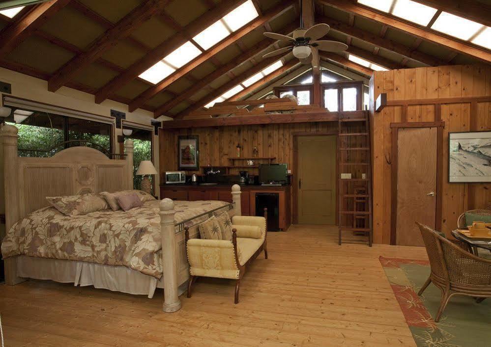Volcano Village Lodge מראה חיצוני תמונה