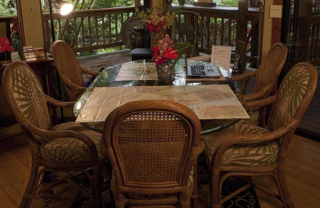Volcano Village Lodge מראה חיצוני תמונה