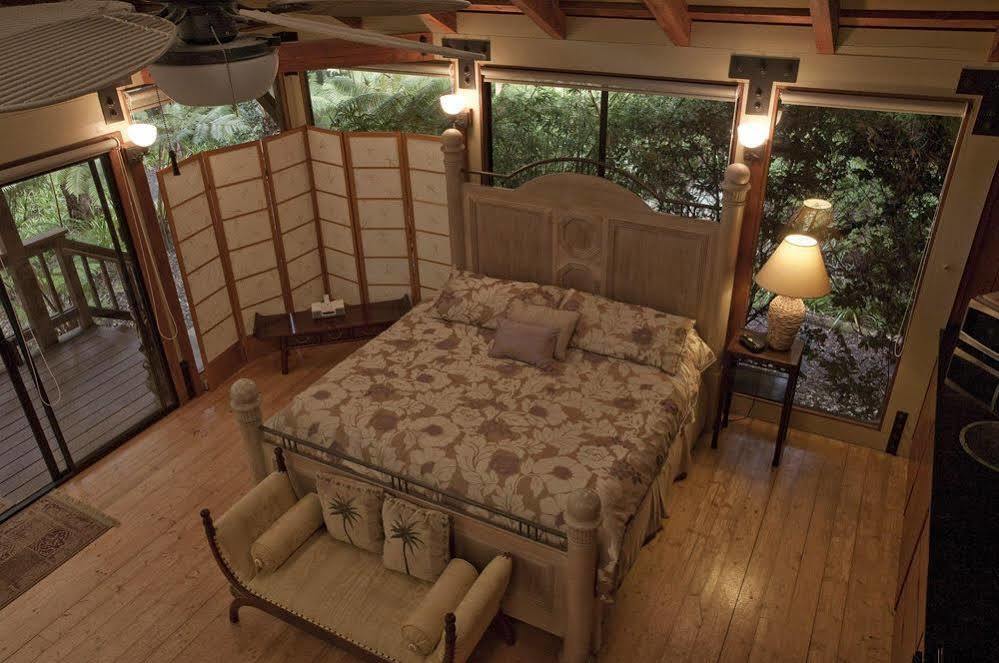 Volcano Village Lodge מראה חיצוני תמונה