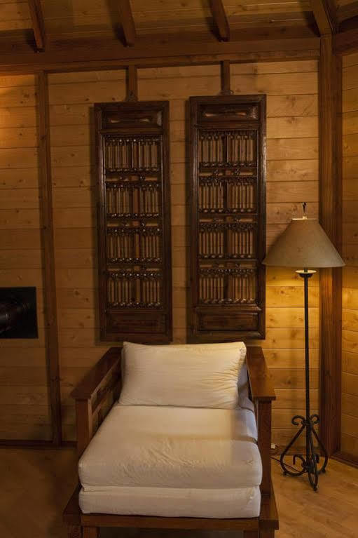 Volcano Village Lodge מראה חיצוני תמונה